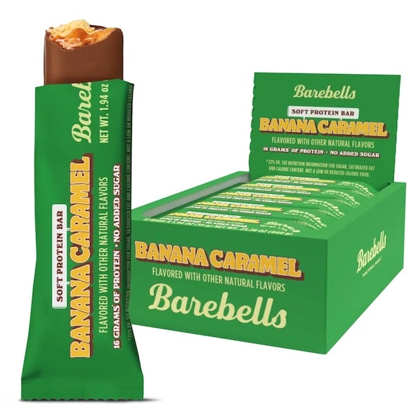 Barebells Soft Protein Bar - 12pk