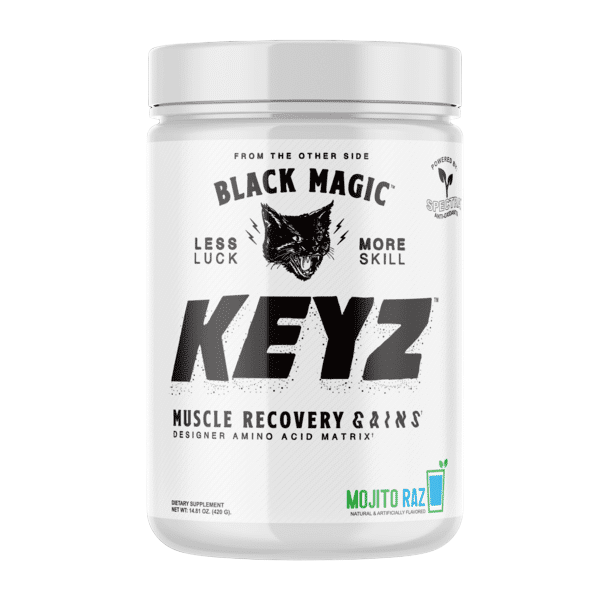 Black Magic Supply Keyz Fiesta - 30serv