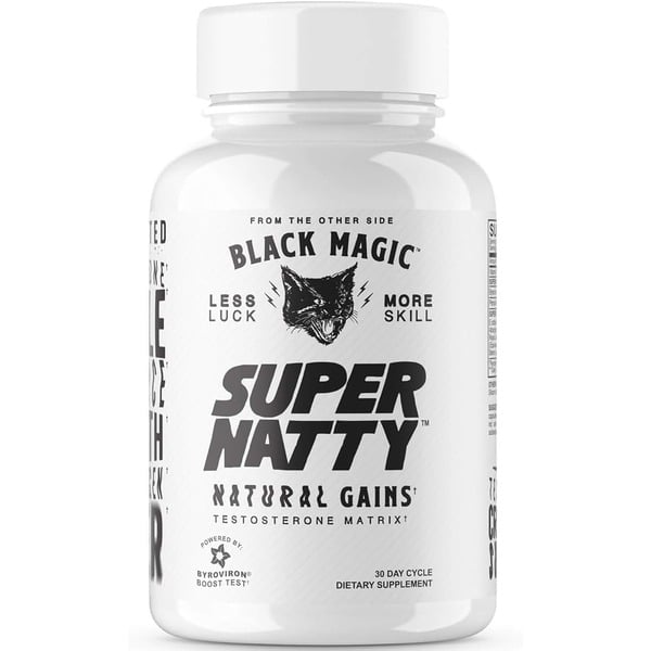 Black Magic Supply Super Natty - 120ct
