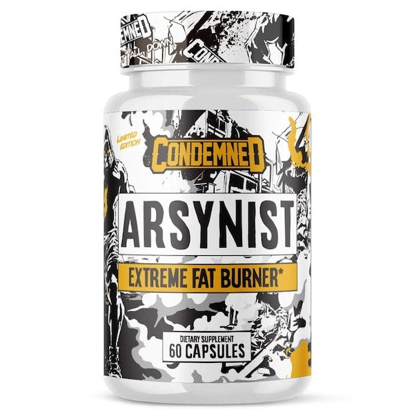 Condemned Labz Arsynist - 30serv