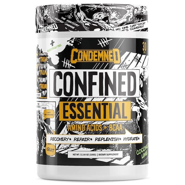 Condemned Labz Confined EAA - 30serv