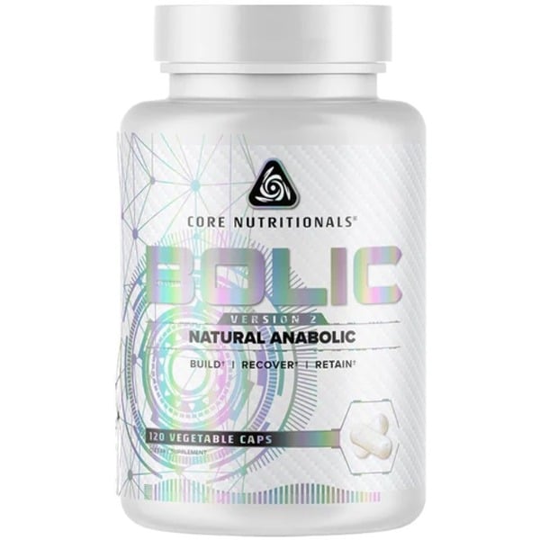 Core Nutritionals Bolic - 120ct