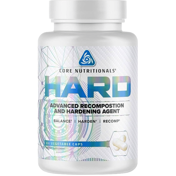 Core Nutritionals Hard - 84ct