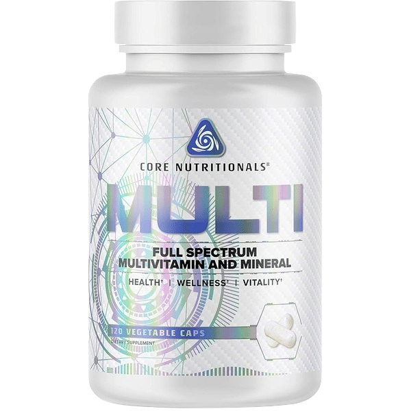 Core Nutritionals Multi - 120ct