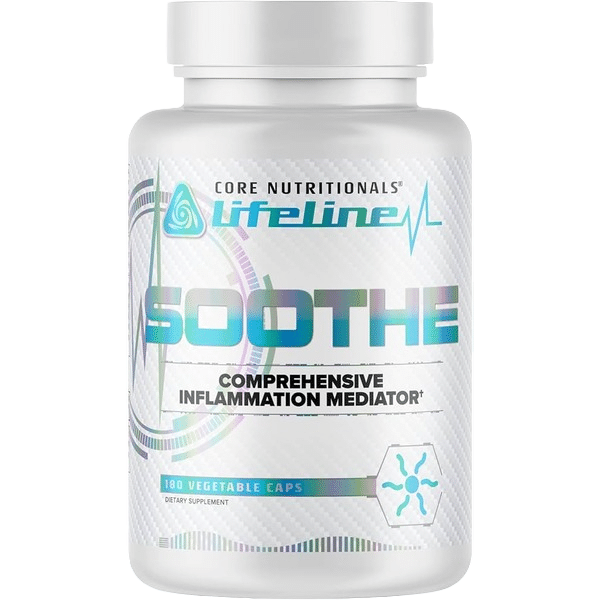Core Nutritionals Soothe - 180ct