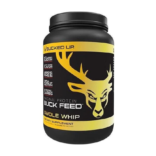 DAS Labs Buck Feed - 30serv
