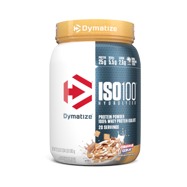 Dymatize ISO 100 - 5lb
