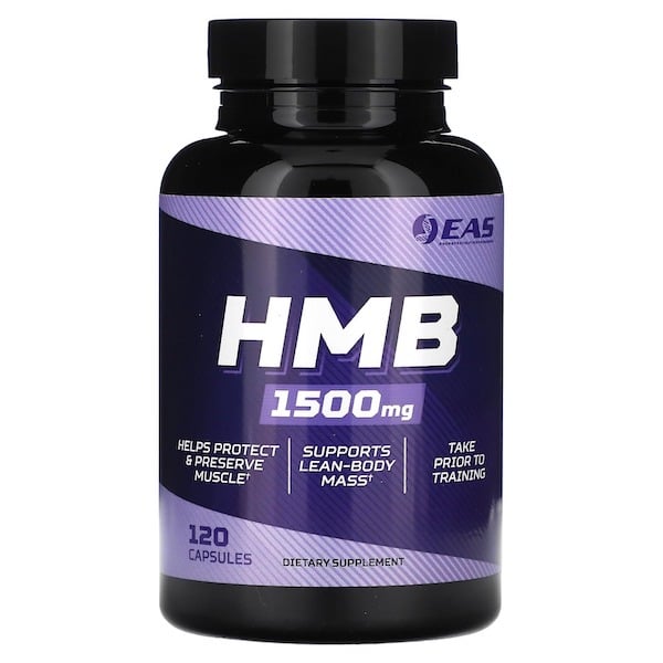 EAS Sports HMB 1500 - 120ct