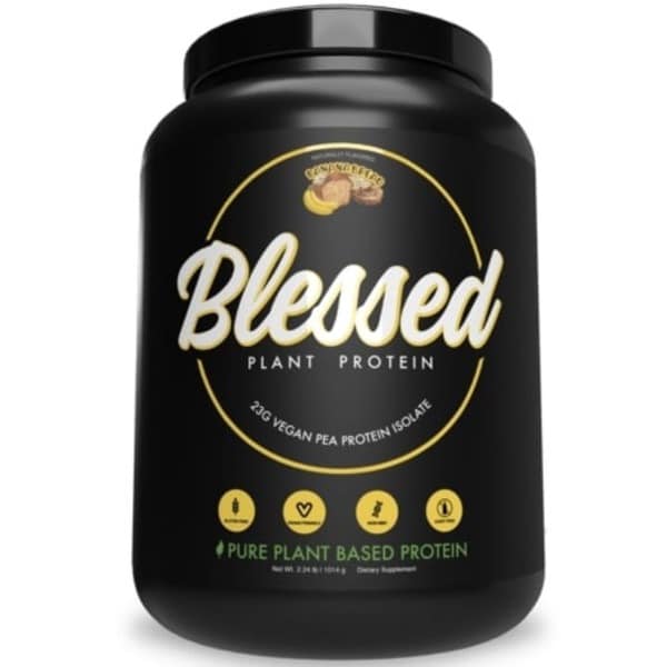 EHPlabs Blessed Plant Based Protein - 30serv