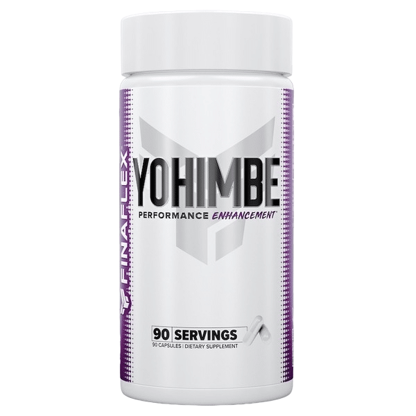 Finaflex Yohimbe - 90ct