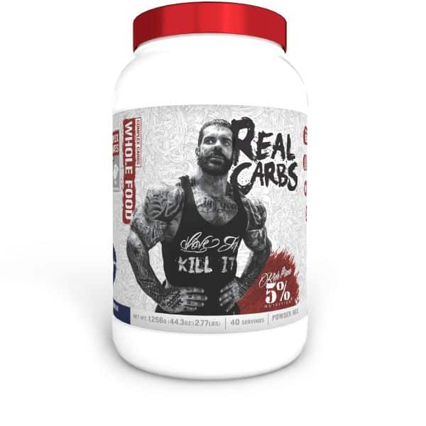 5% Nutrition Real Carbs