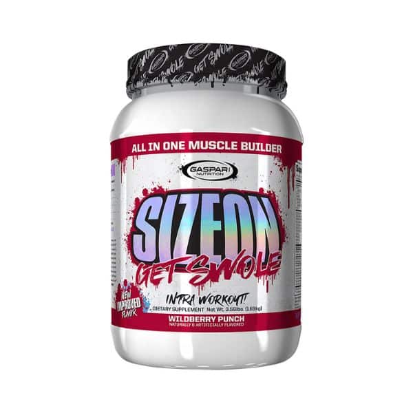 Gaspari Nutrition SizeOn Maximum Performance 1,632g - 24serv