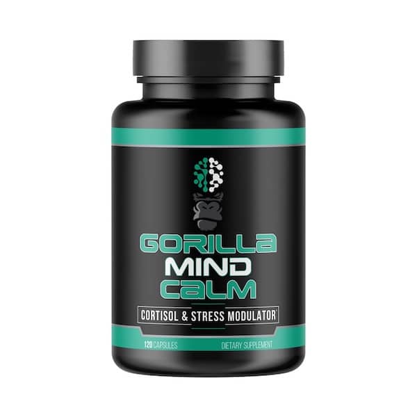 Gorilla Mind Calm - 30serv