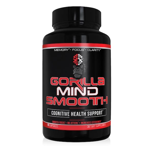 Gorilla Mind Gorilla Mind Smooth - 30serv