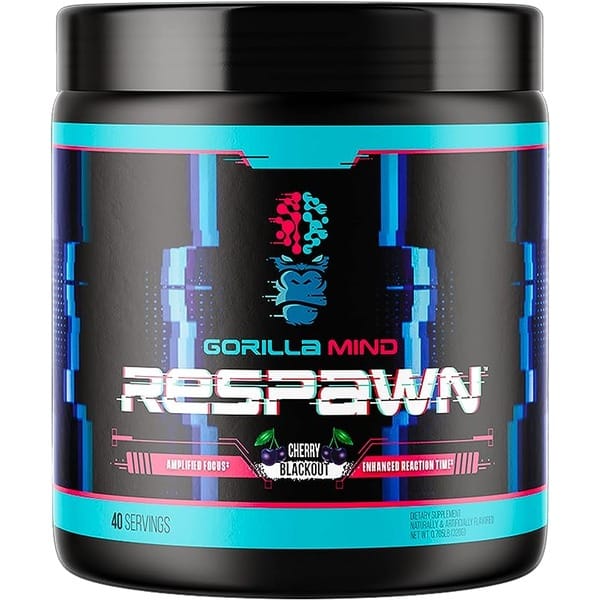 Gorilla Mind Respawn - 40serv