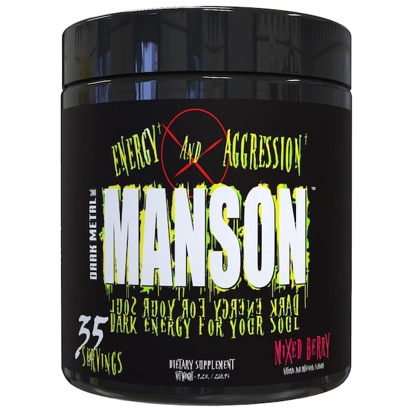 Insane Labz Manson - 35serv