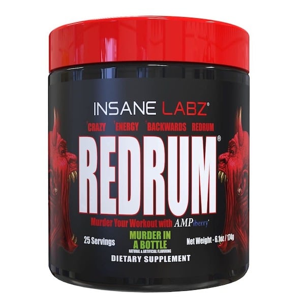 Insane Labz RedRum - 25serv