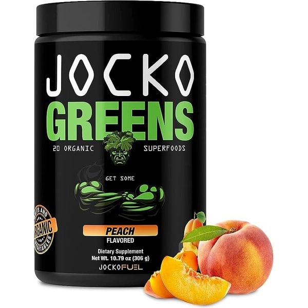 Jocko Fuel Greens - 30serv