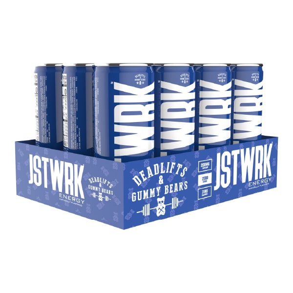 JST WRK Energy RTD - 12pk