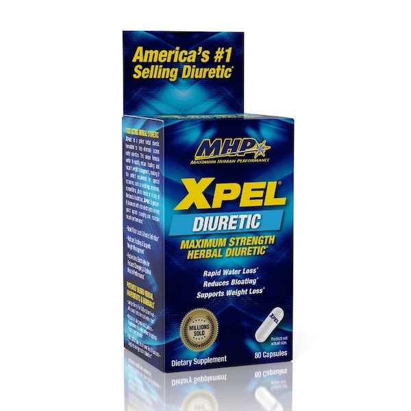 MHP Xpel - 80ct