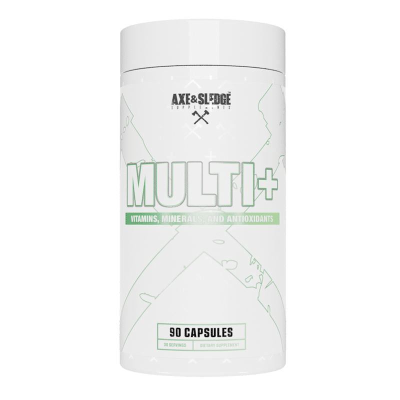 Axe and Sledge Multi+ V2 - 90ct