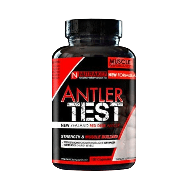 NutraKey Antler Test - 120ct