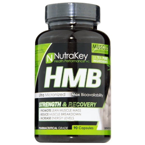 NutraKey HMB - 90ct