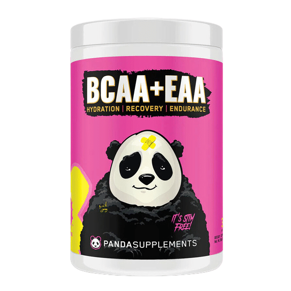 PANDA Recover BCAA - 30serv