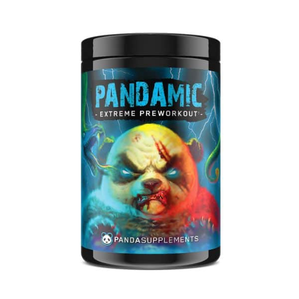 PANDA Pandamic RTD - 12pk