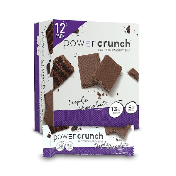 Power Crunch Original - 12pk