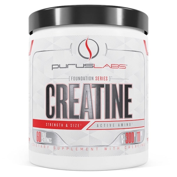Purus Labs Creatine - 60serv