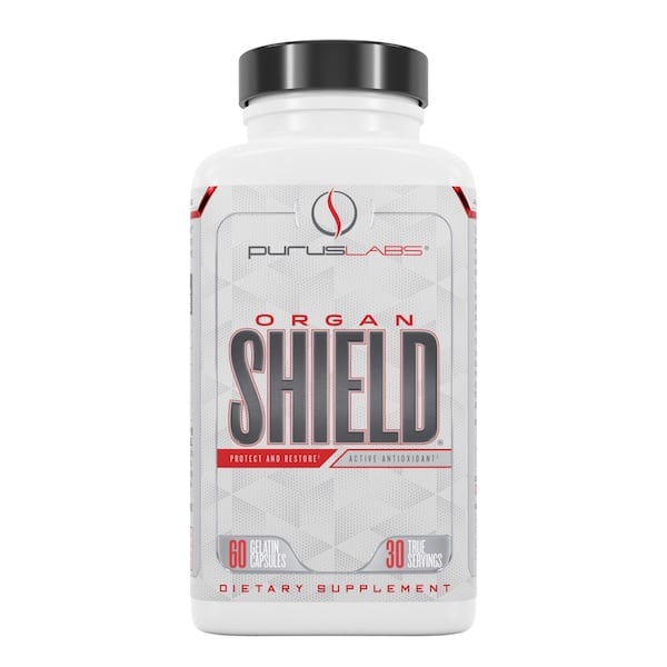 Purus Labs Organ Shield - 30serv