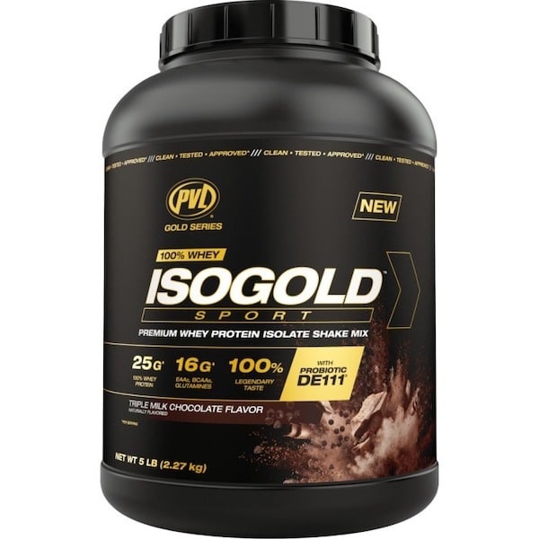 Pure Vita Labs ISOGOLD SPORT - 5lb