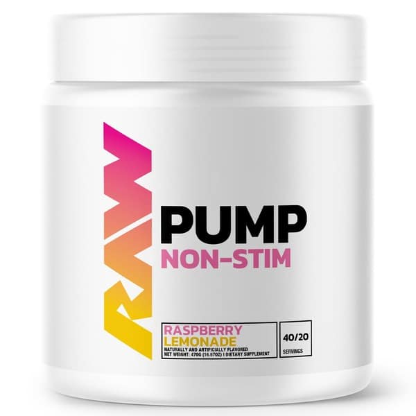 Raw Nutrition Pump2 - 20serv