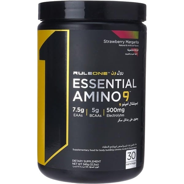 Rule One Essential Amino 9 - 30serv