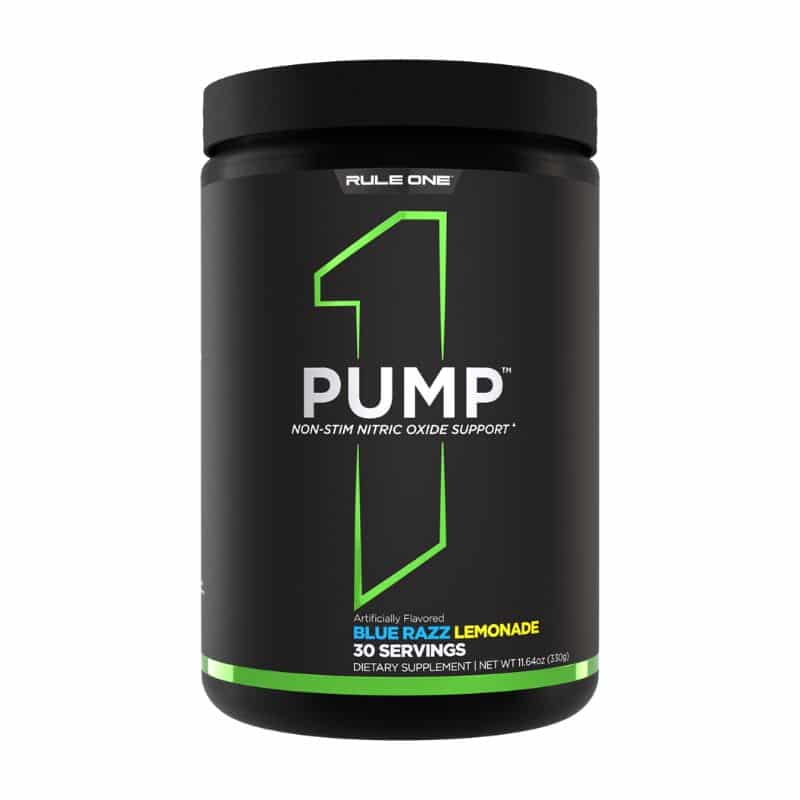 Rule One Pump - 30serv