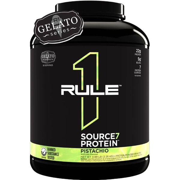 Rule One Source7 Protein - 2lb