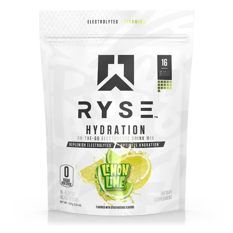 RYSE Core Hydration - 6serv