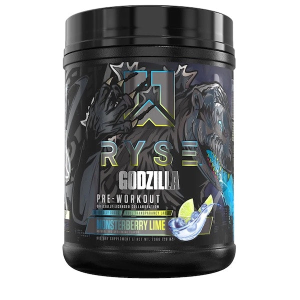 RYSE Godzilla Pre-Workout - 40serv