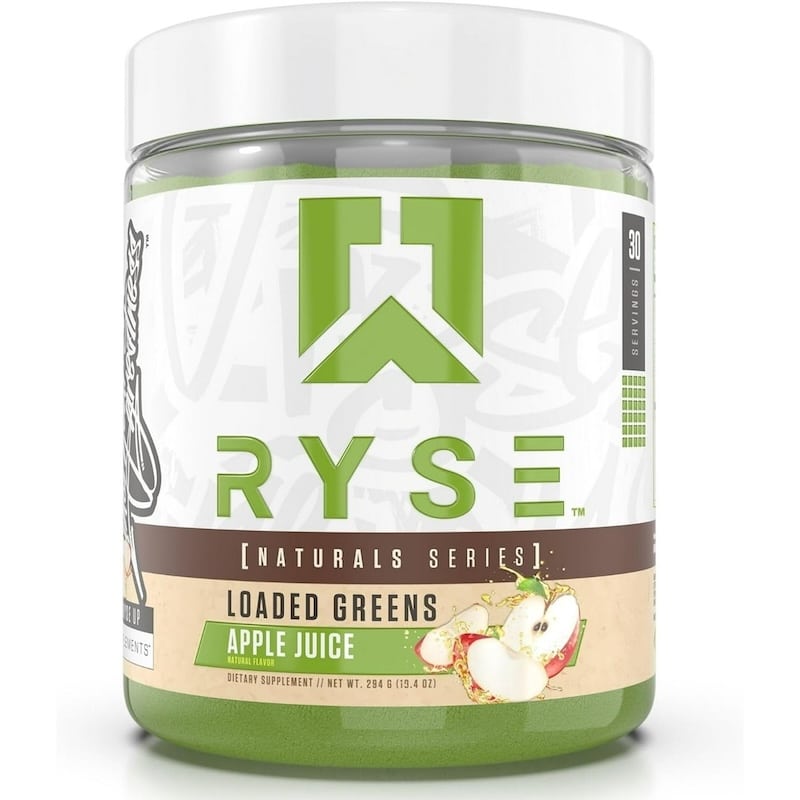 RYSE Loaded Greens - 30serv