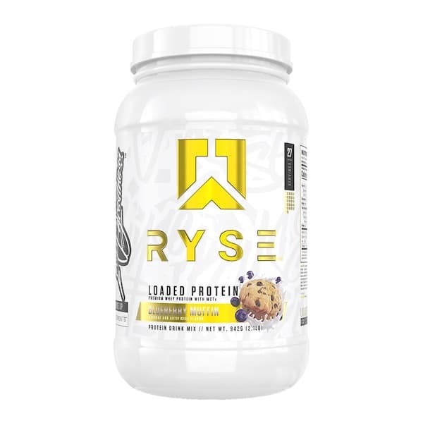 RYSE Loaded Protein - 27serv