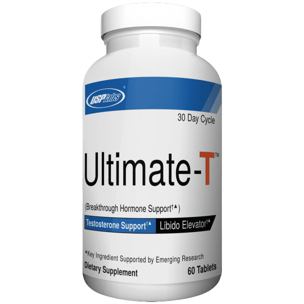 USP Labs Ultimate T - 60ct