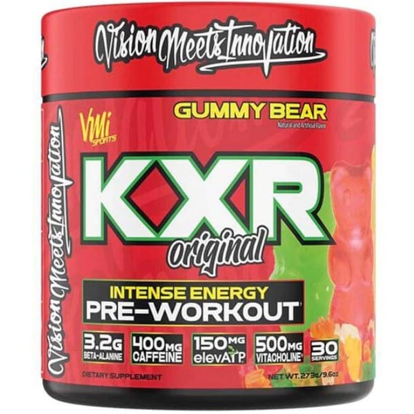 VMI Sports KXR Sport Pre Workout - 30serv