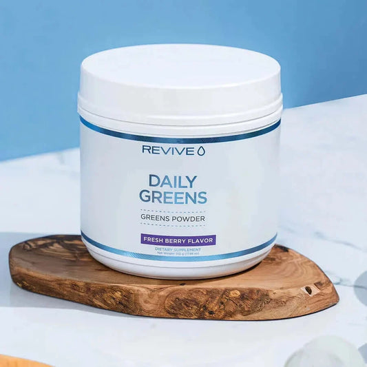 Revive MD Daily Greens - Fresh Berry