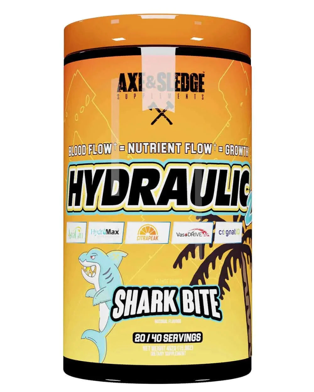 Hydraulic V2 Non-Stim Pre