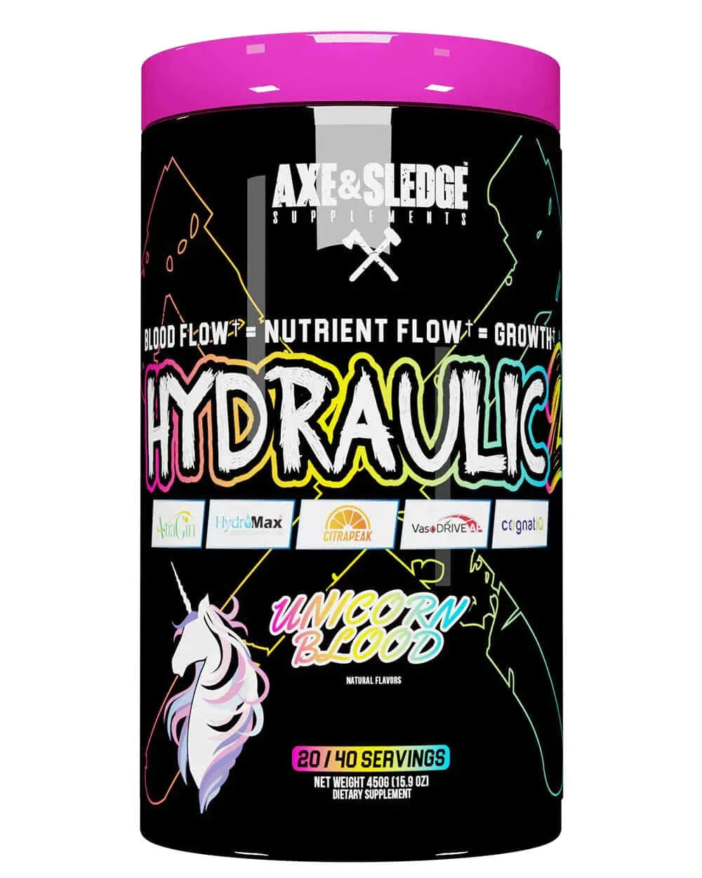 Hydraulic V2 Non-Stim Pre