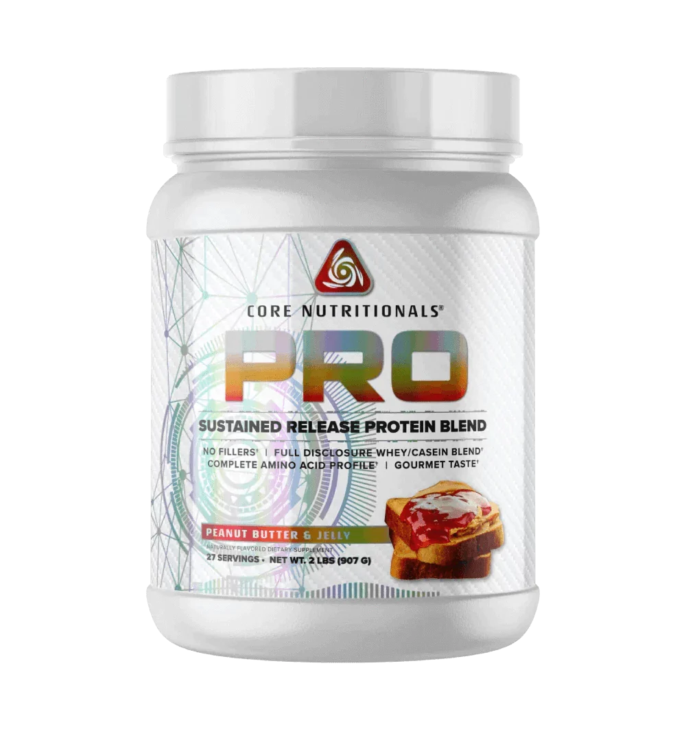 CORE PRO - PB AND JELLY