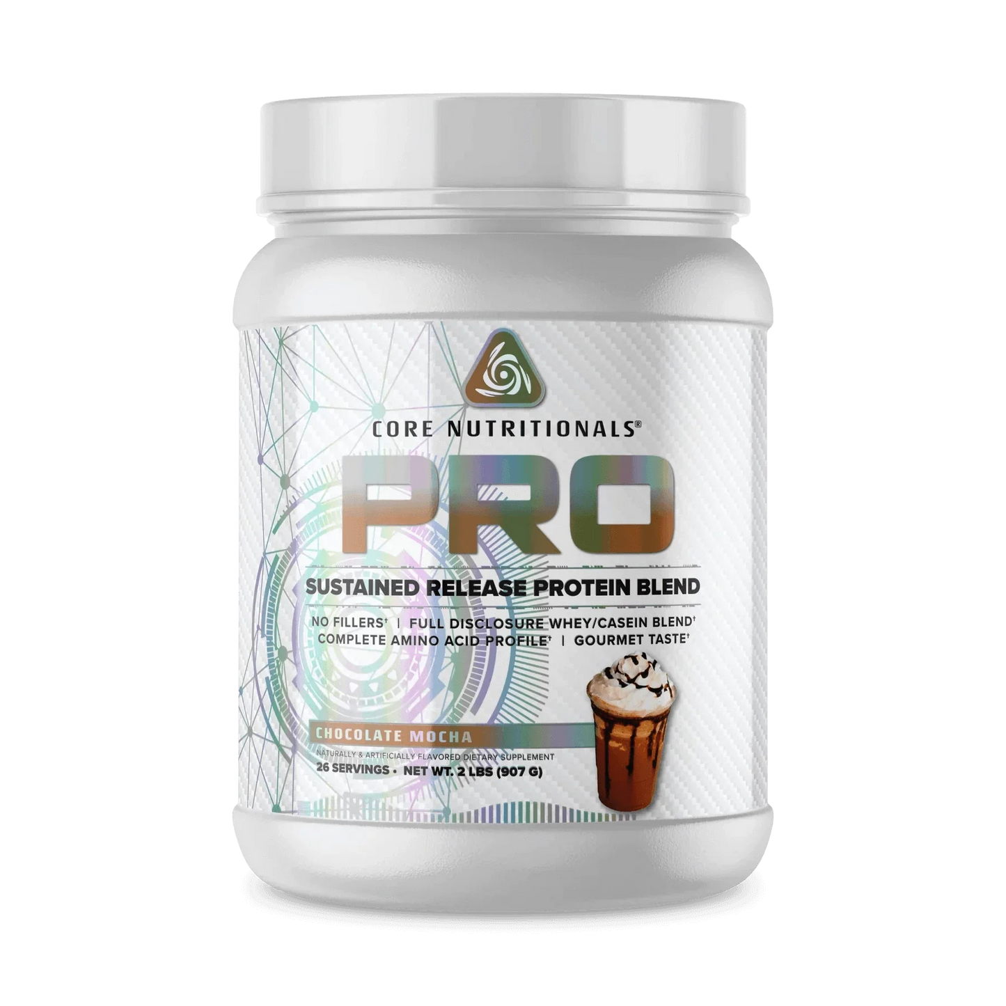 CORE PRO - CHOCOLATE MOCHA