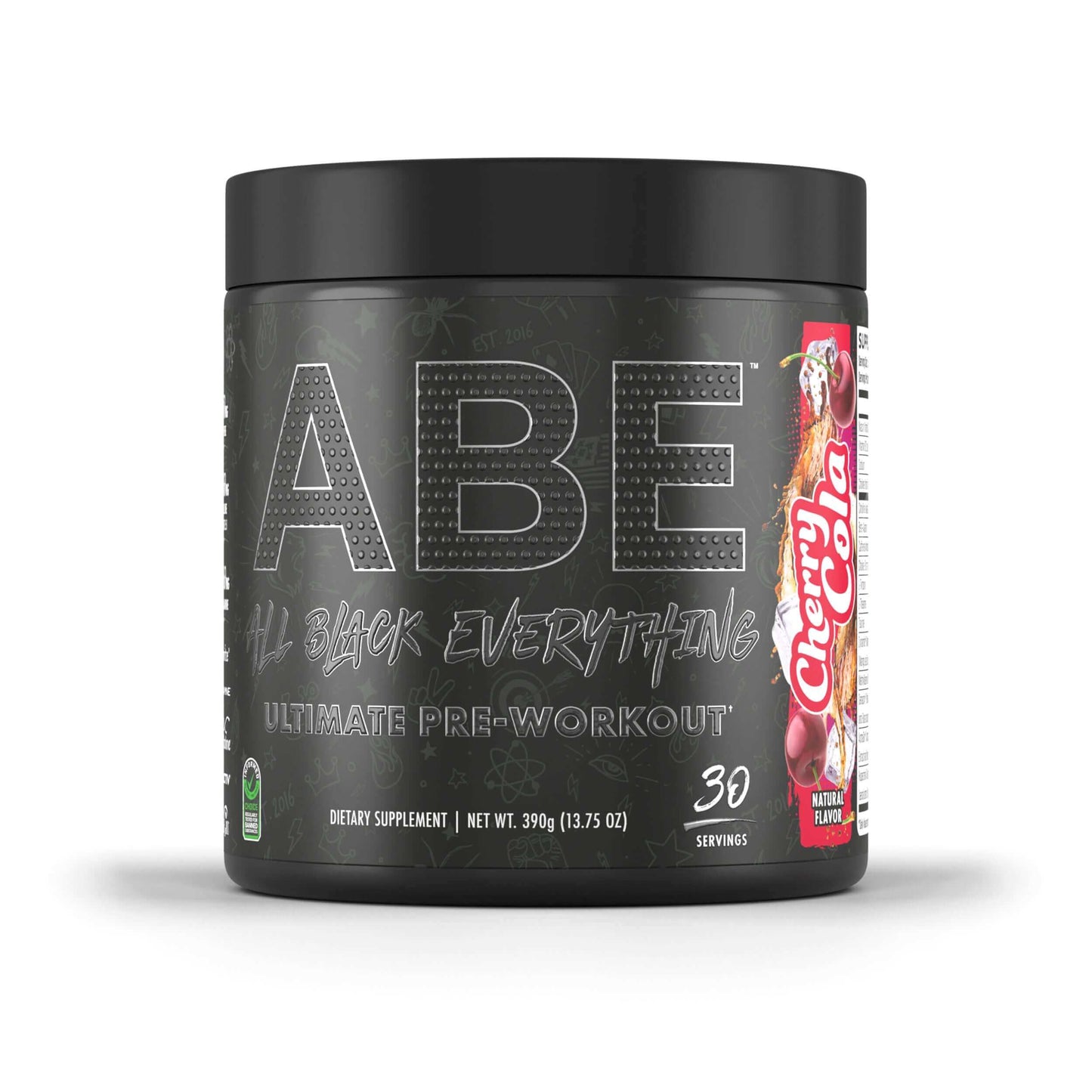ABE - Ultimate Pre Workout - Cherry Cola