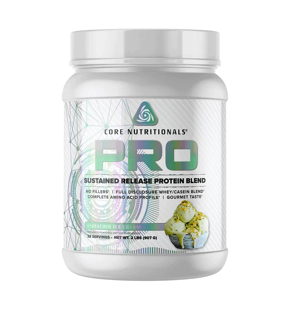 CORE PRO - PISTACHIO ICE CREAM